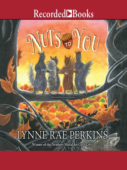 Cover image for Nuts to You